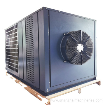 Industrial Dryer Food Food Dehydrator Drying Machine